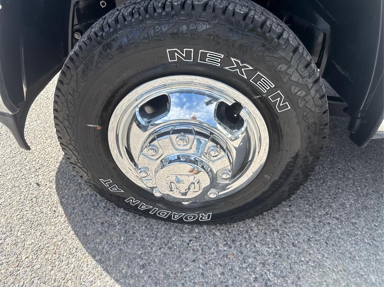 RAM 3500 Chassis Cab  2024