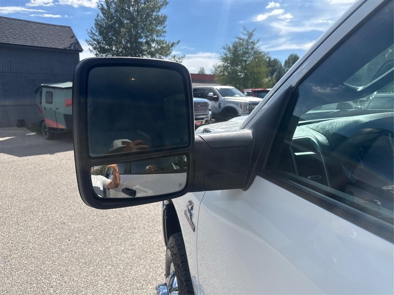 RAM 3500 Chassis Cab  2024