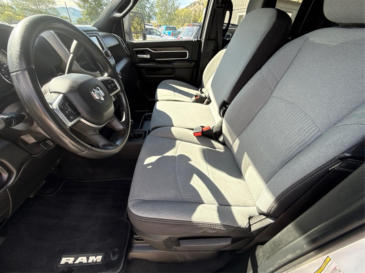 RAM 3500 Chassis Cab  2024