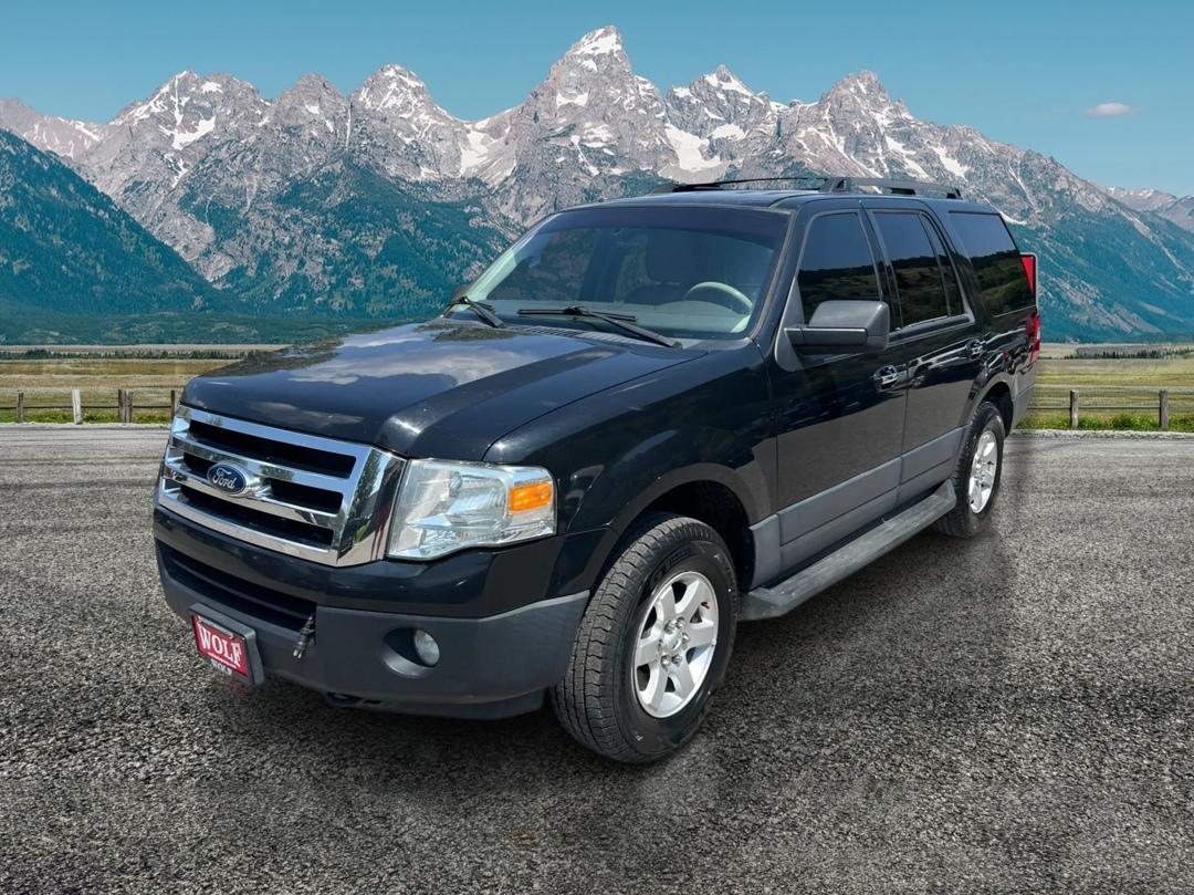 2013 Ford Expedition XL