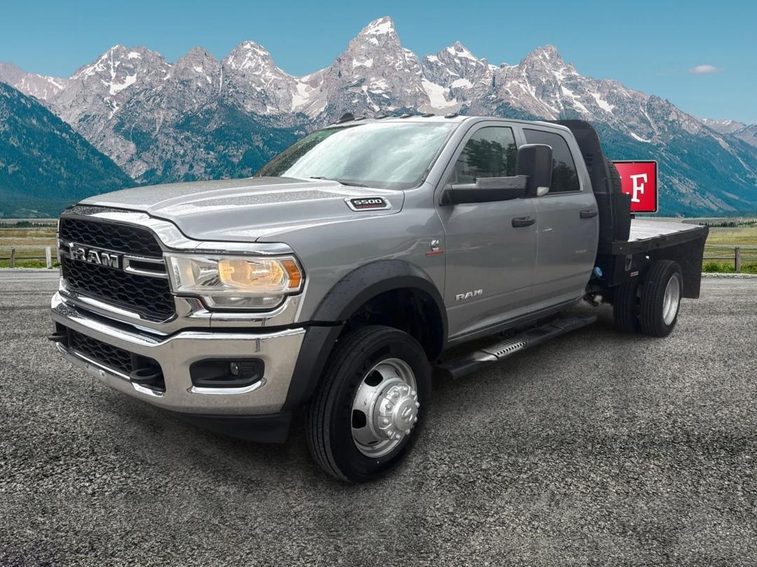 2022 RAM 5500 Chassis Cab 