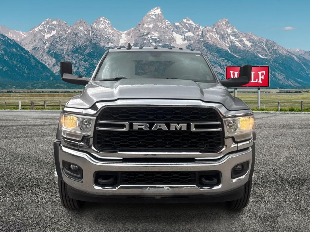 RAM 5500 Chassis Cab  2022