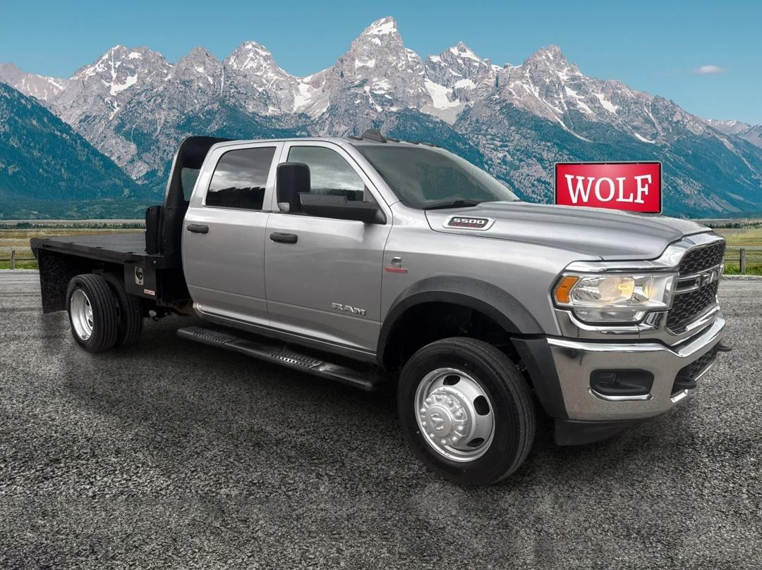 RAM 5500 Chassis Cab  2022