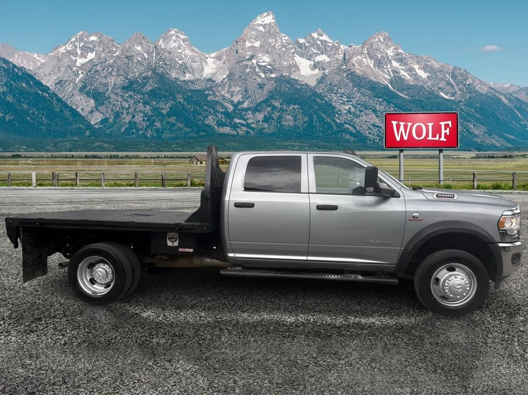 RAM 5500 Chassis Cab  2022