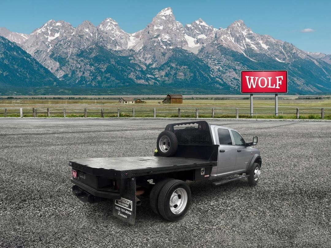 RAM 5500 Chassis Cab  2022