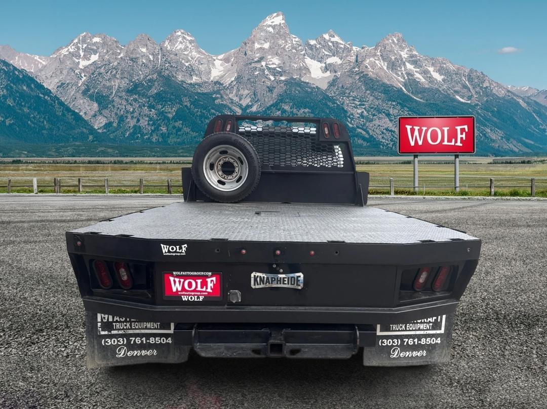 RAM 5500 Chassis Cab  2022