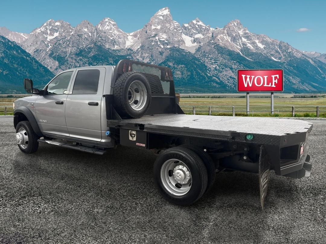 RAM 5500 Chassis Cab  2022