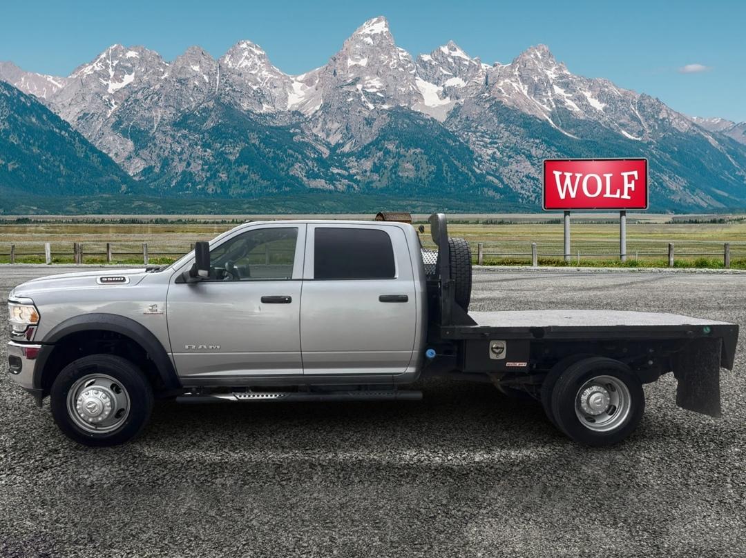 RAM 5500 Chassis Cab  2022
