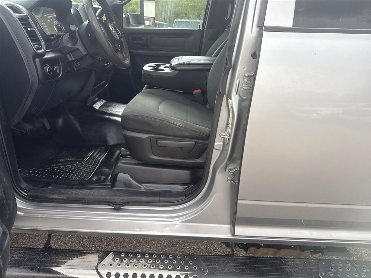 RAM 5500 Chassis Cab  2022