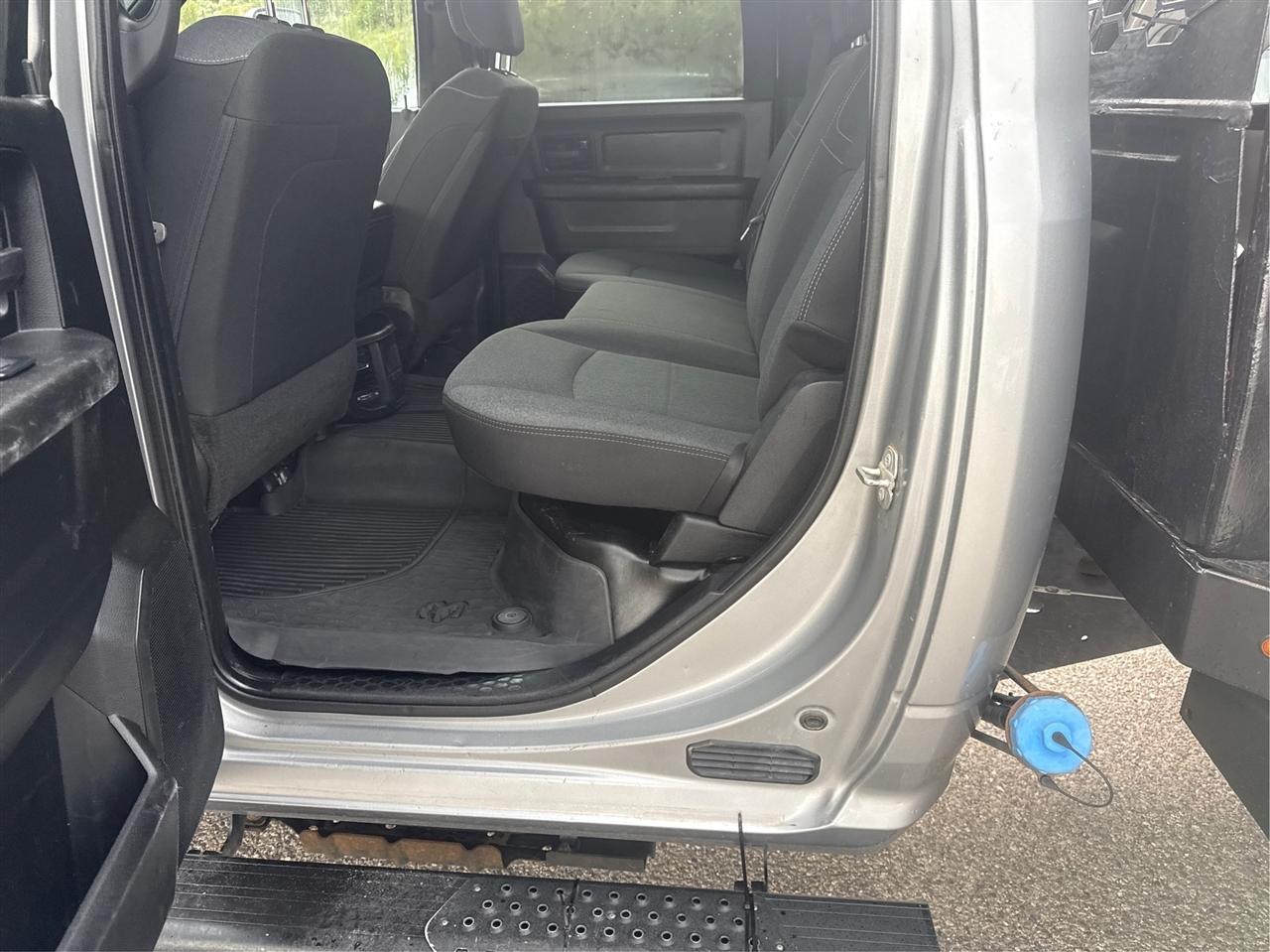RAM 5500 Chassis Cab  2022