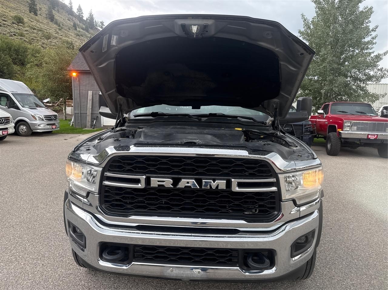 RAM 5500 Chassis Cab  2022
