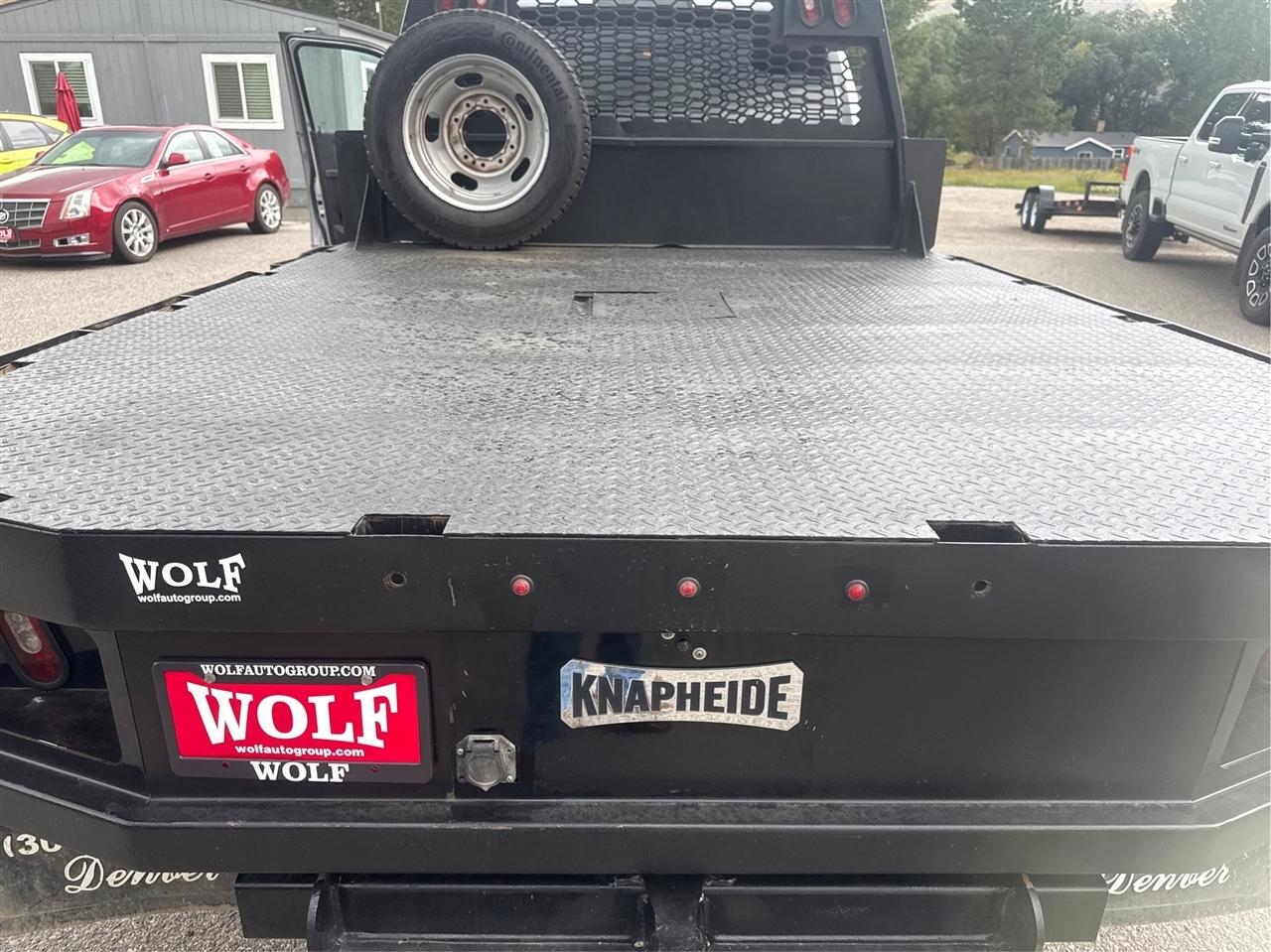 RAM 5500 Chassis Cab  2022