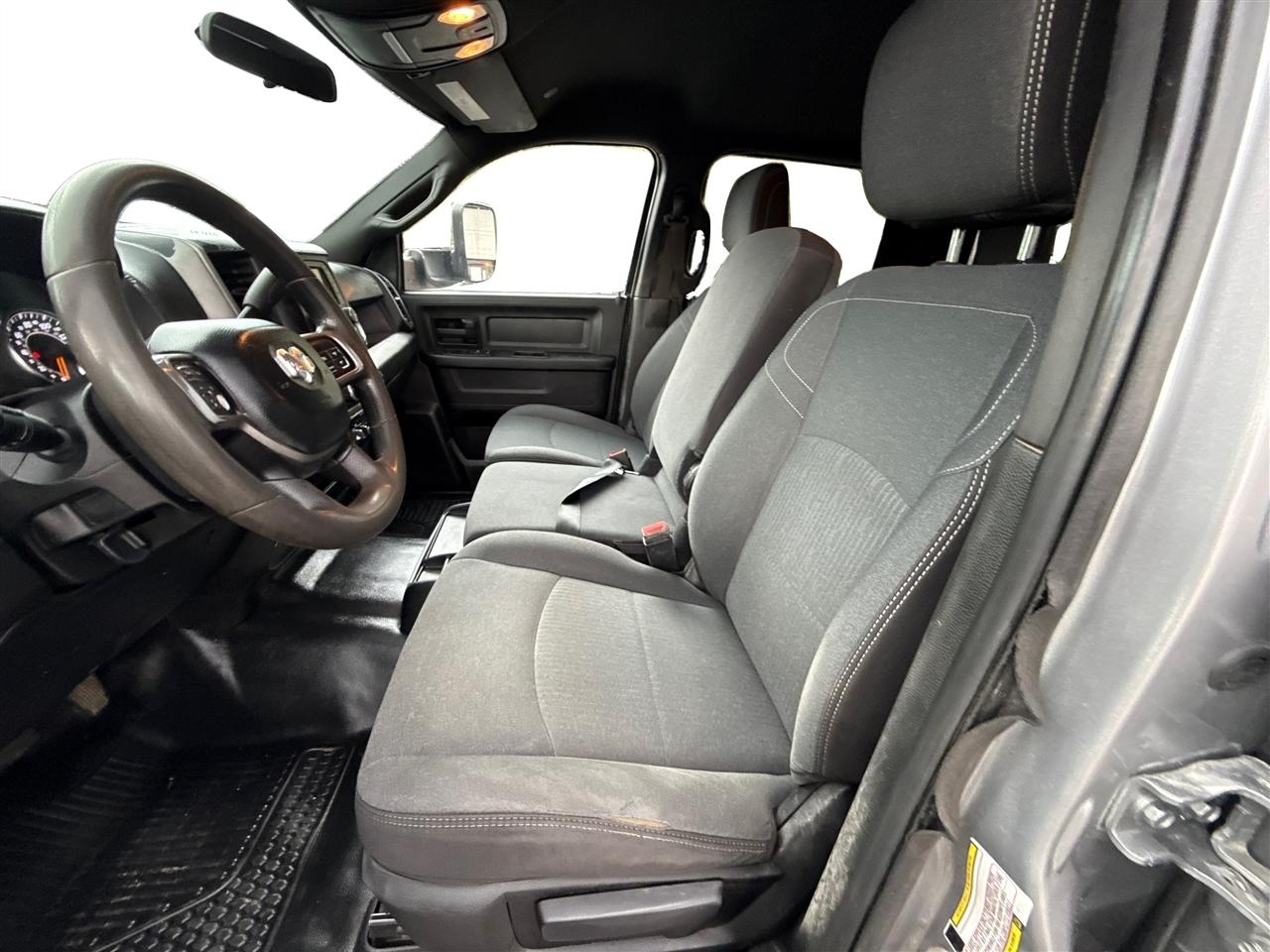 RAM 5500 Chassis Cab  2022