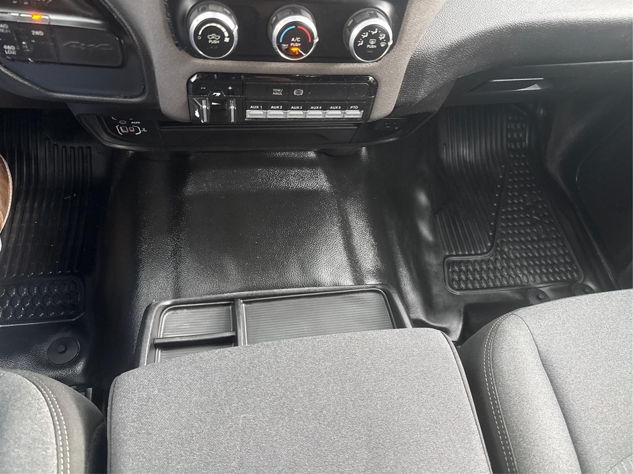 RAM 5500 Chassis Cab  2022