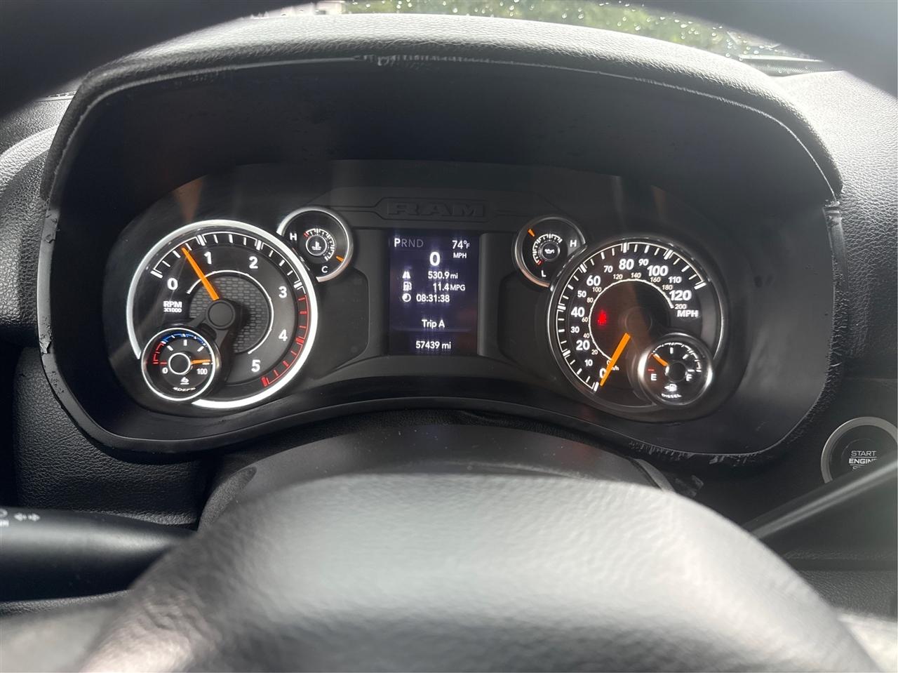 RAM 5500 Chassis Cab  2022