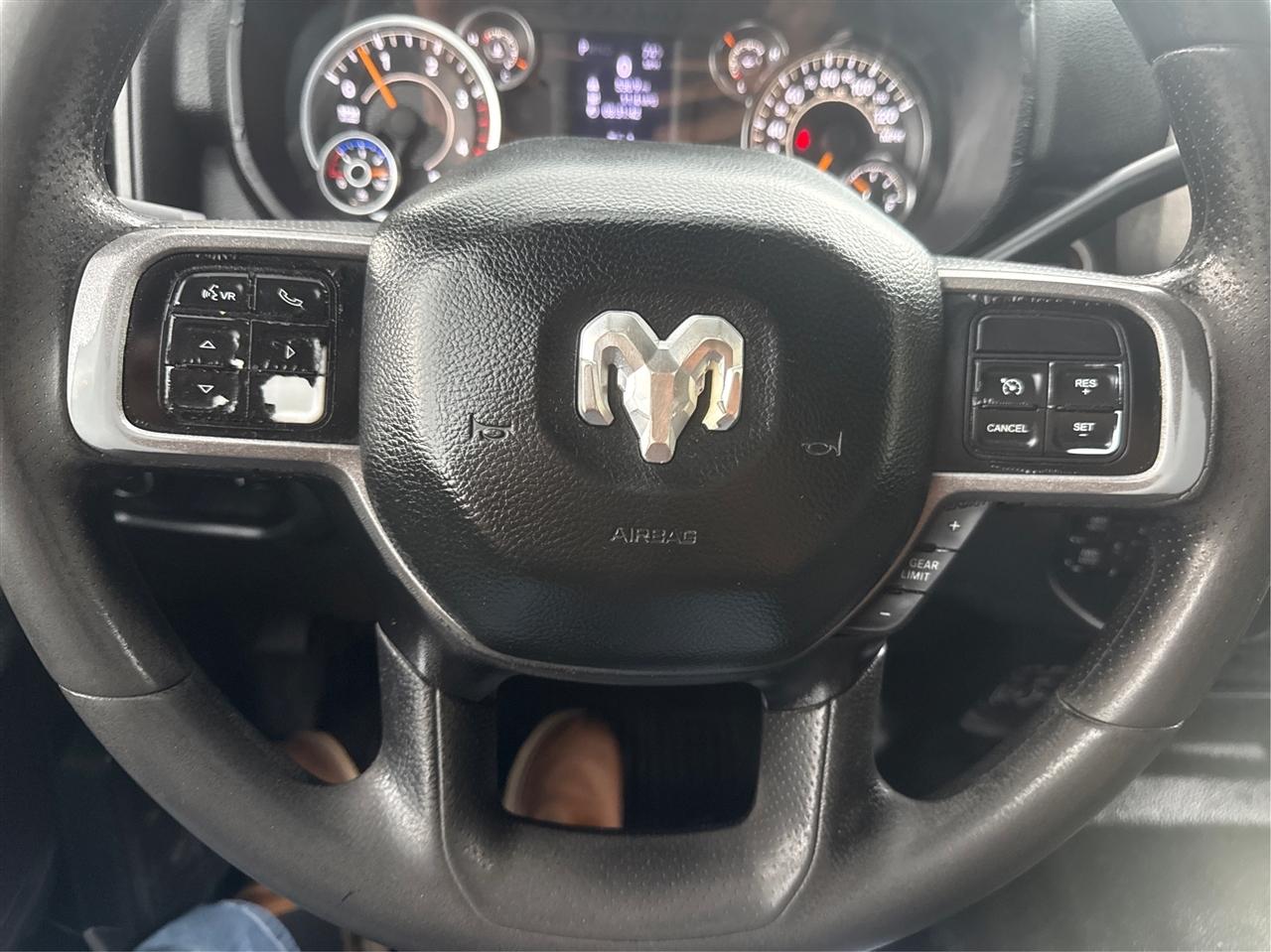 RAM 5500 Chassis Cab  2022