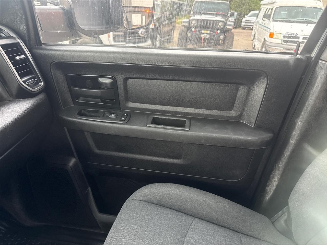RAM 5500 Chassis Cab  2022