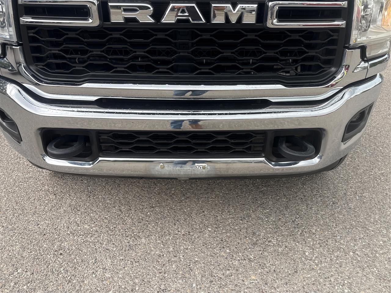 RAM 5500 Chassis Cab  2022