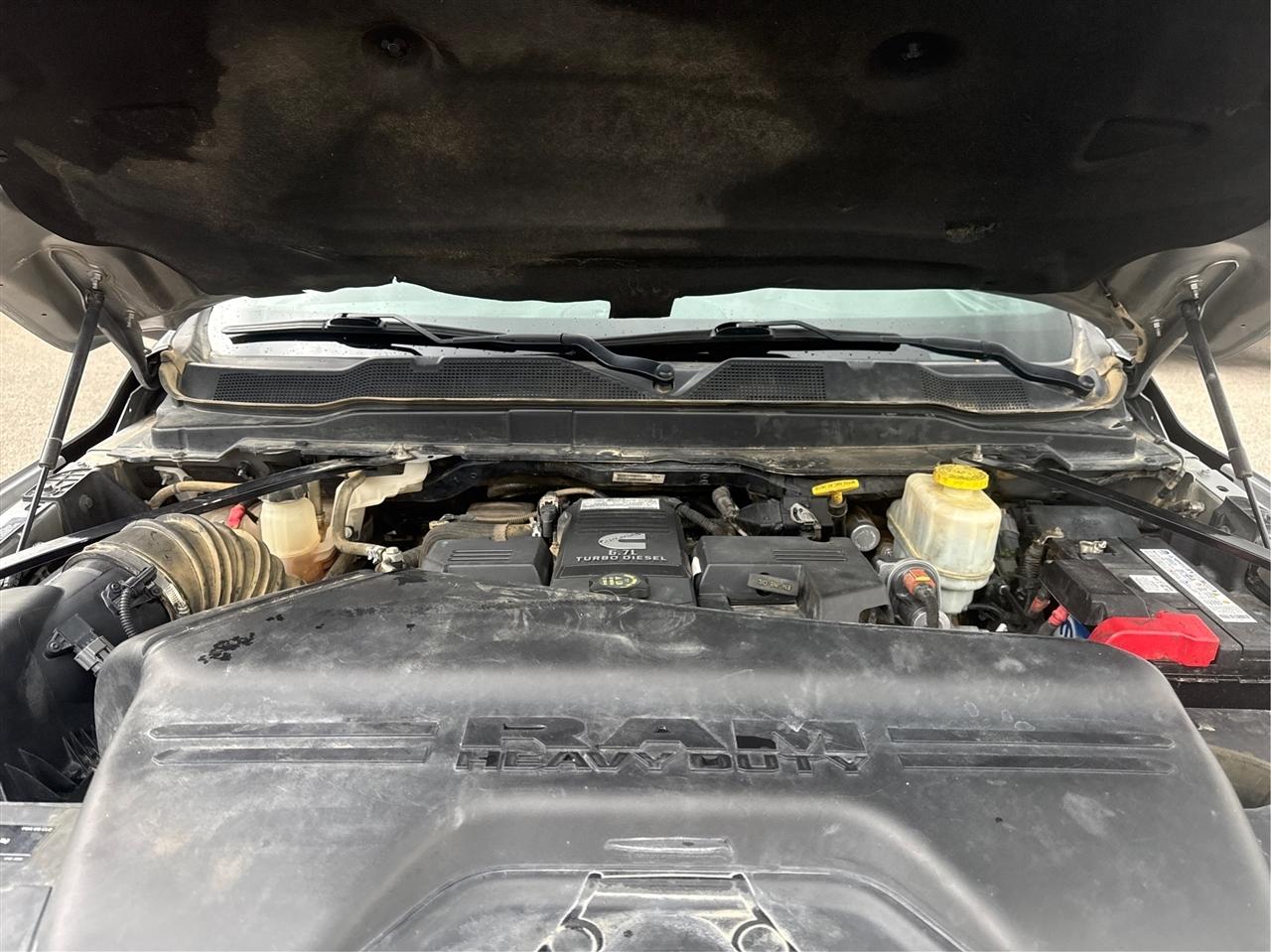 RAM 5500 Chassis Cab  2022