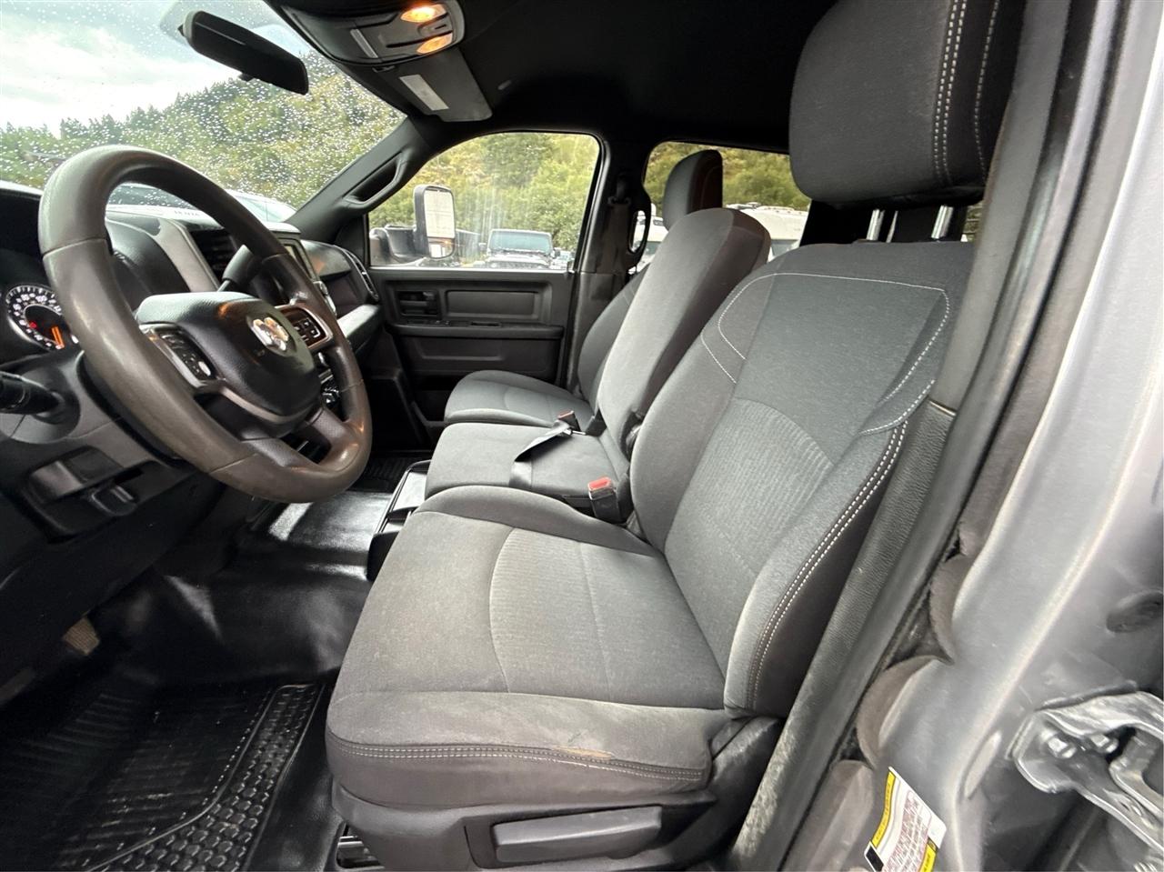 RAM 5500 Chassis Cab  2022