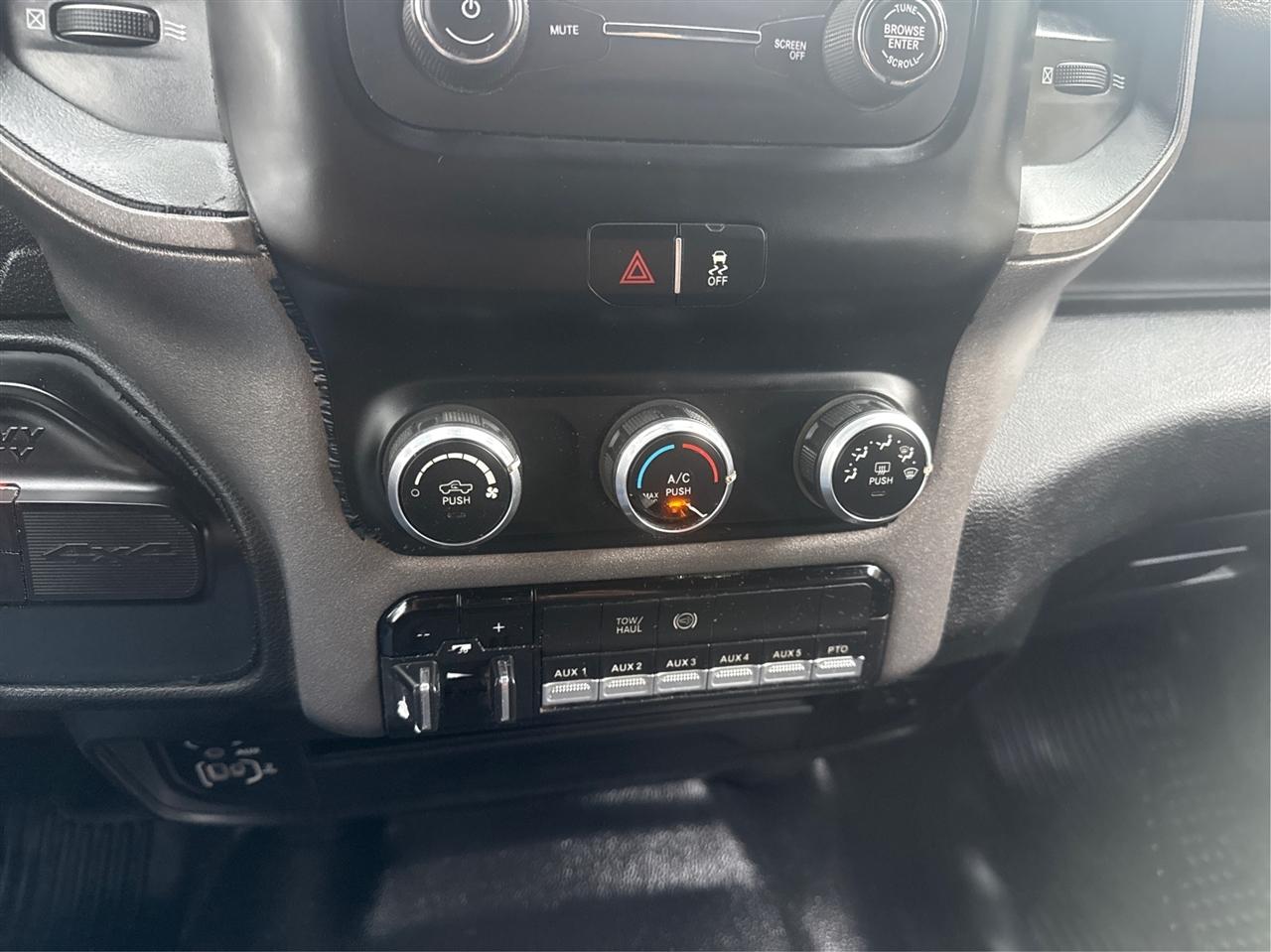 RAM 5500 Chassis Cab  2022