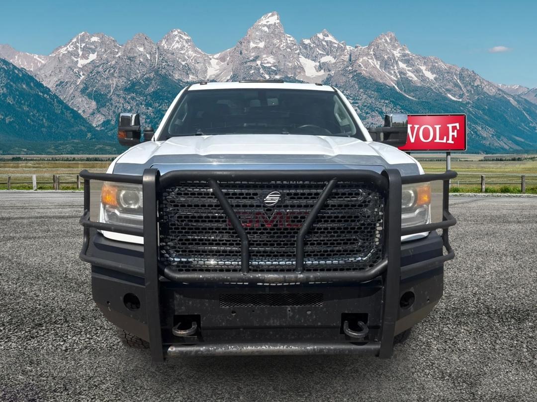 GMC Sierra 3500HD  2016