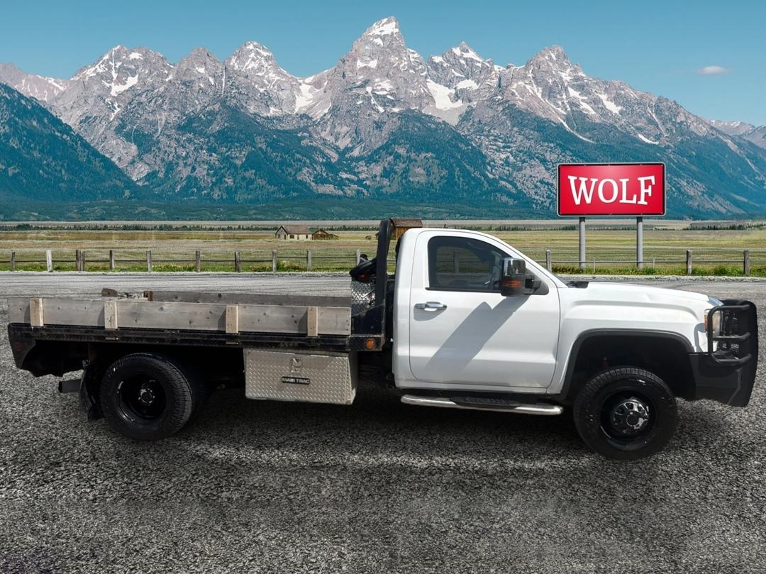 GMC Sierra 3500HD  2016