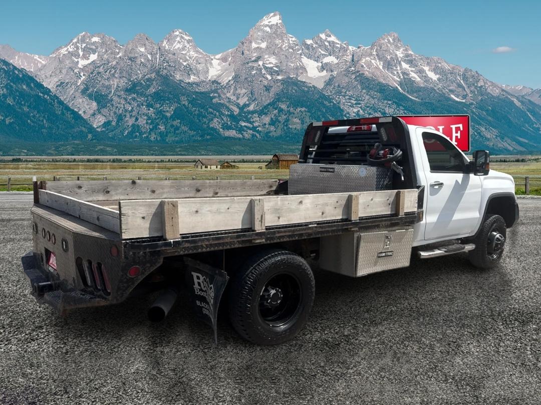 GMC Sierra 3500HD  2016