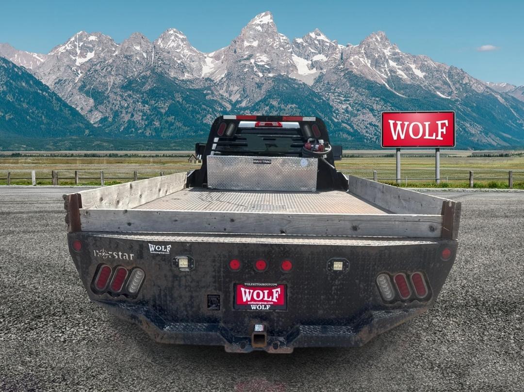 GMC Sierra 3500HD  2016