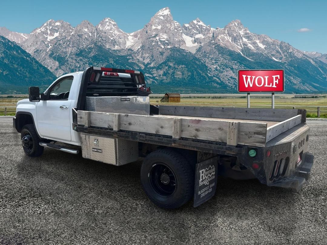 GMC Sierra 3500HD  2016