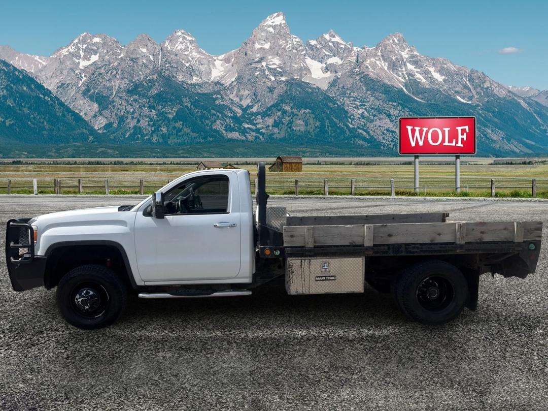 GMC Sierra 3500HD  2016