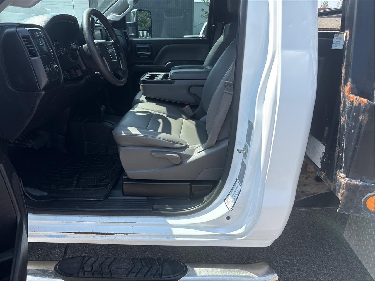 GMC Sierra 3500HD  2016