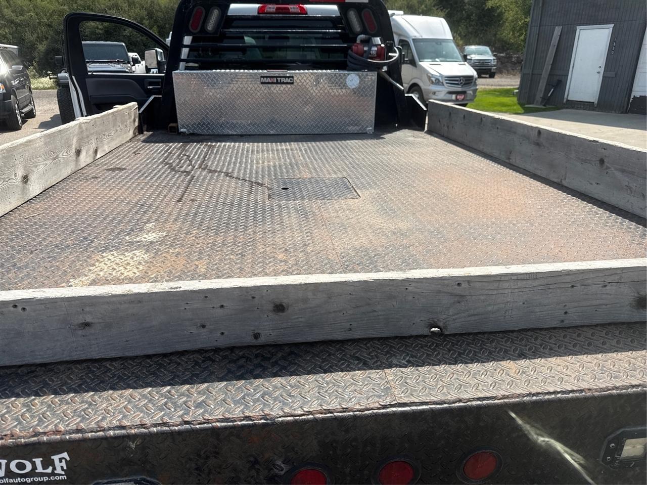 GMC Sierra 3500HD  2016