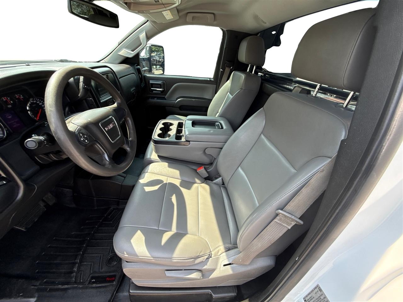 GMC Sierra 3500HD  2016