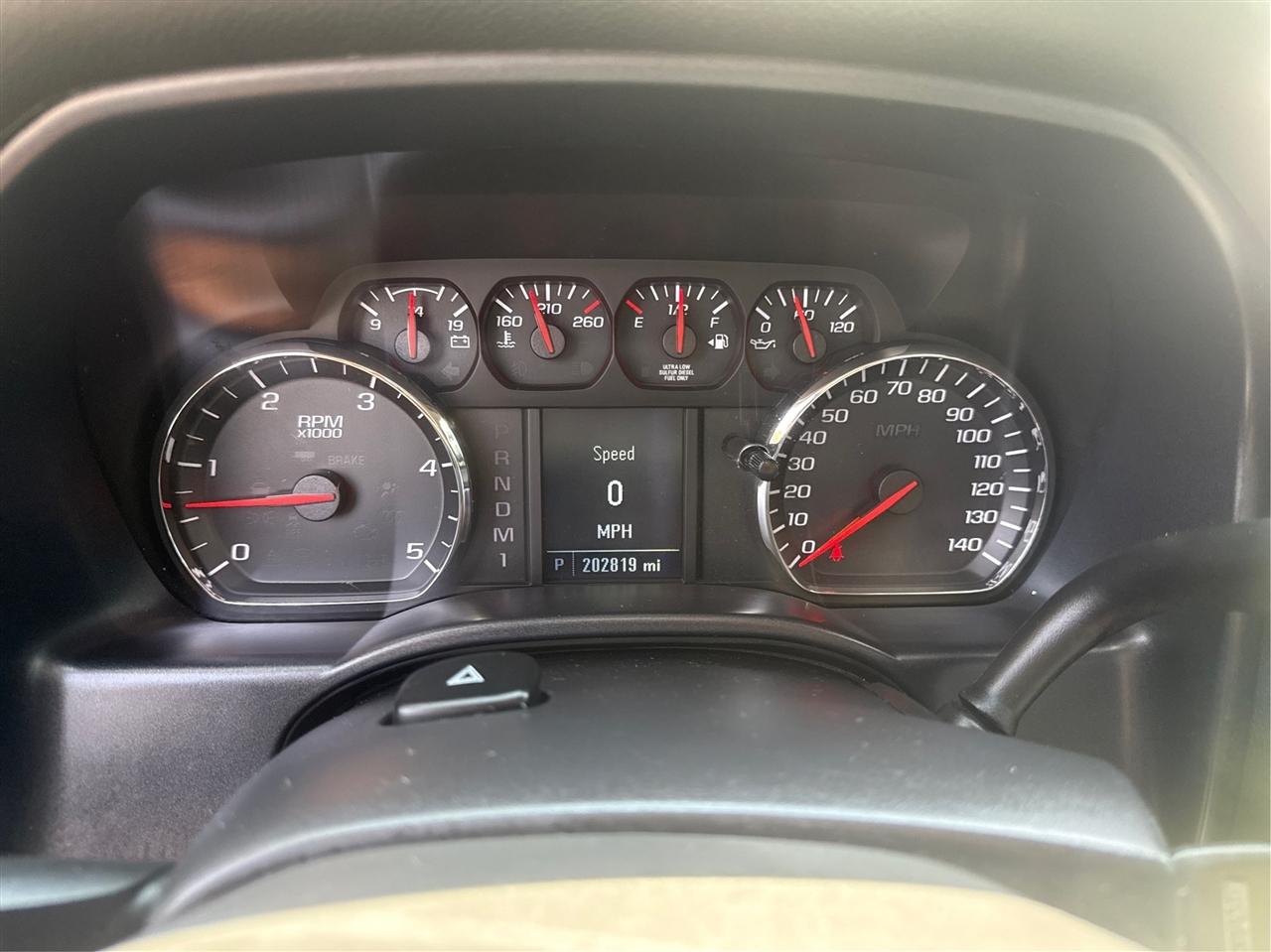 GMC Sierra 3500HD  2016