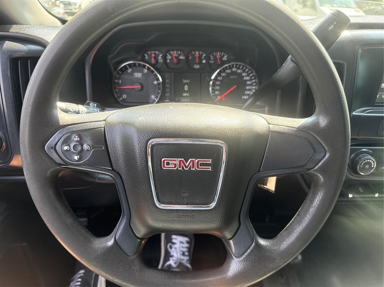 GMC Sierra 3500HD  2016