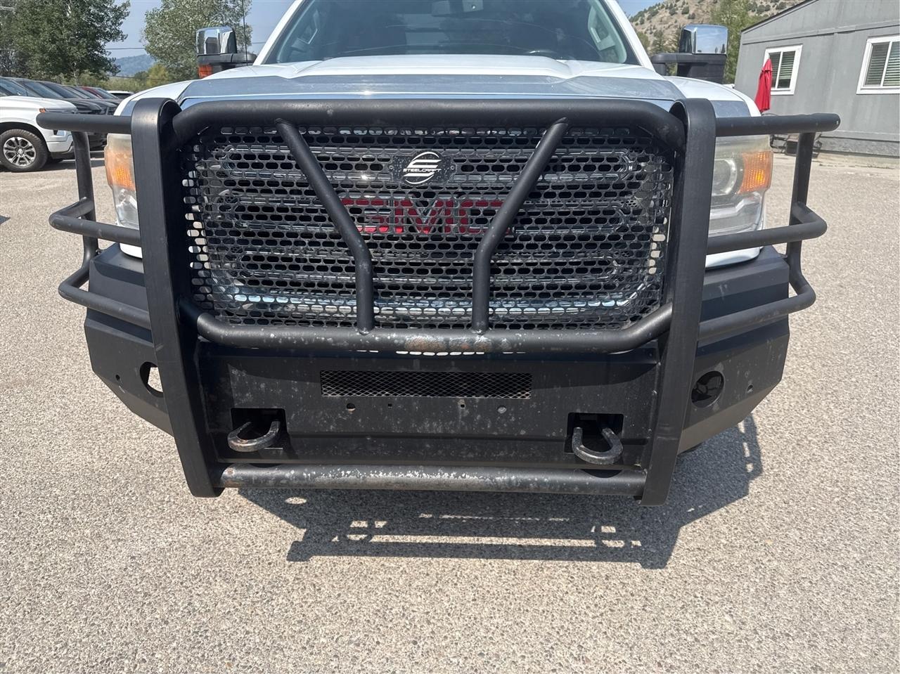 GMC Sierra 3500HD  2016