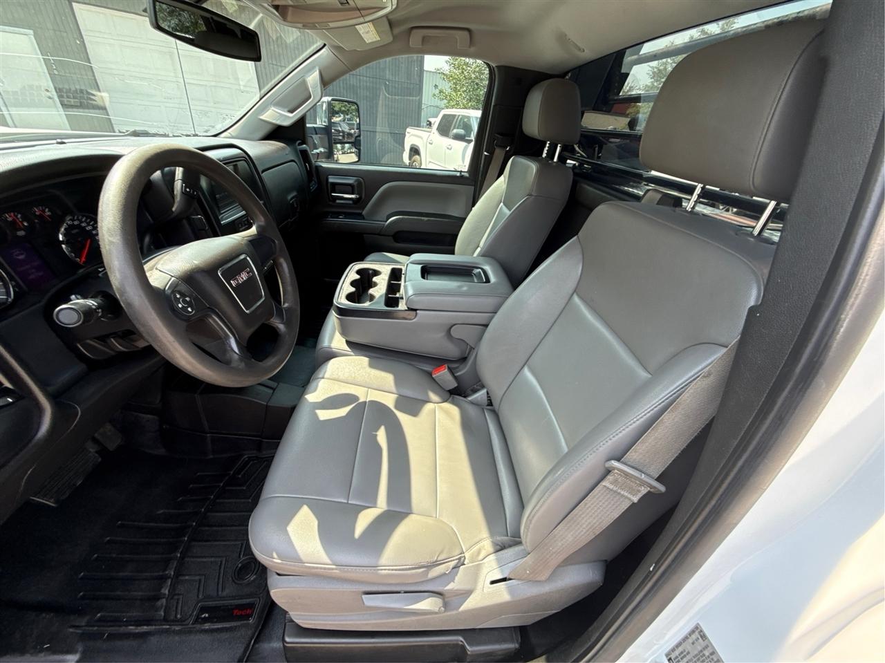 GMC Sierra 3500HD  2016