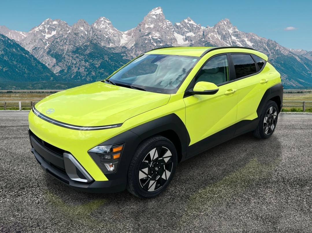 2024 Hyundai Kona SEL