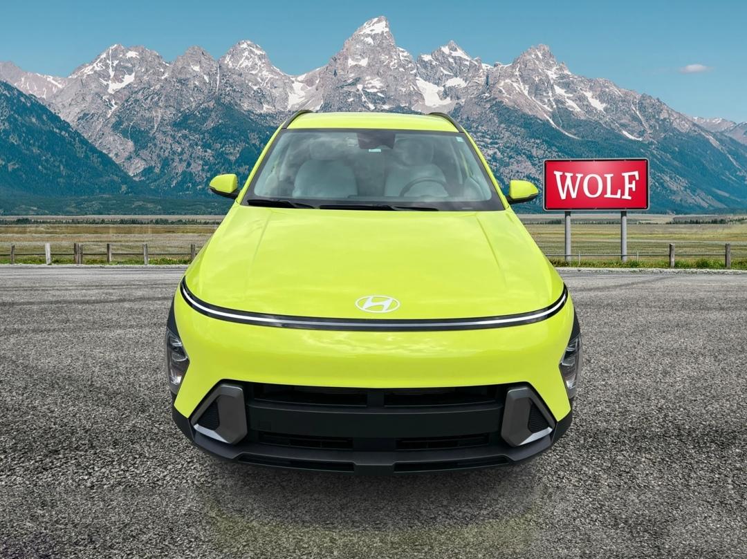 Hyundai Kona  2024