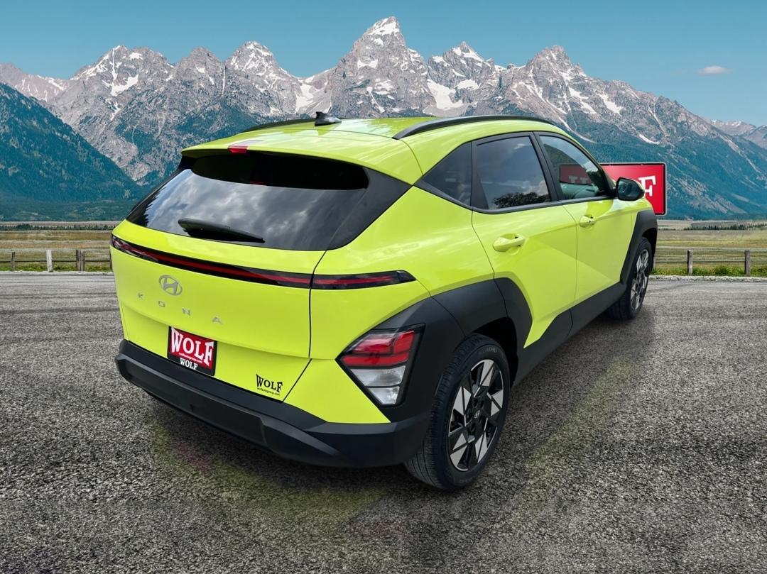 Hyundai Kona  2024