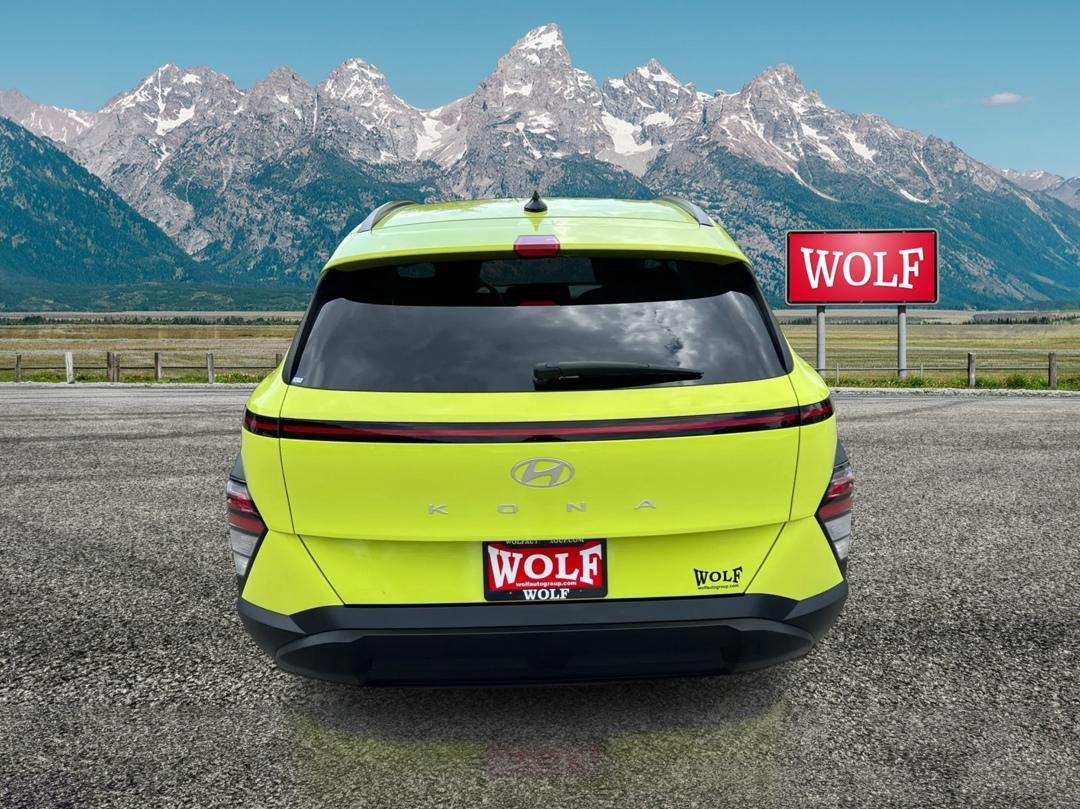 Hyundai Kona  2024