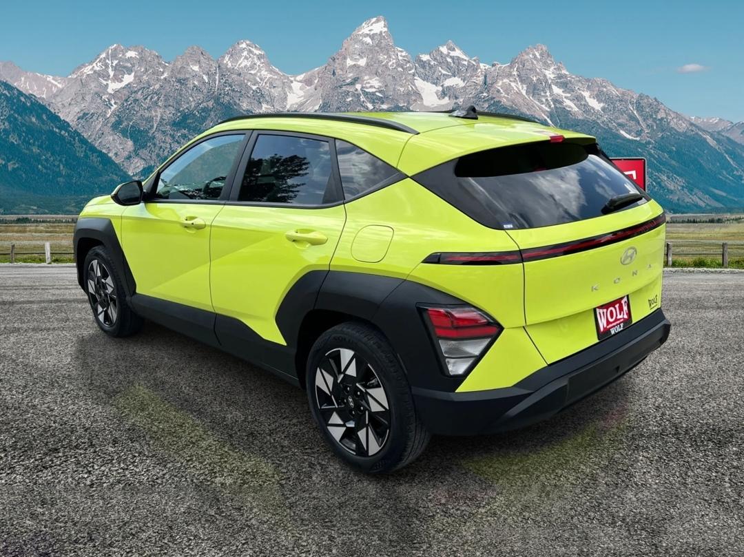 Hyundai Kona  2024
