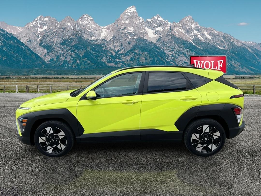 Hyundai Kona  2024