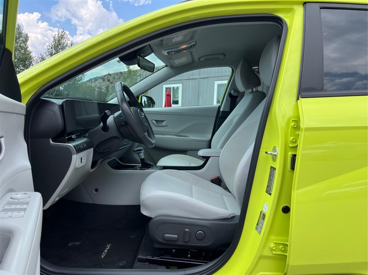 Hyundai Kona  2024