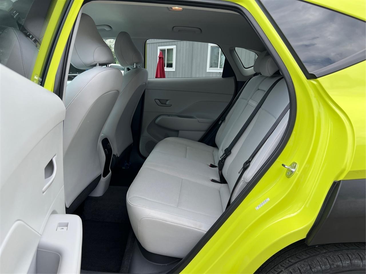 Hyundai Kona  2024