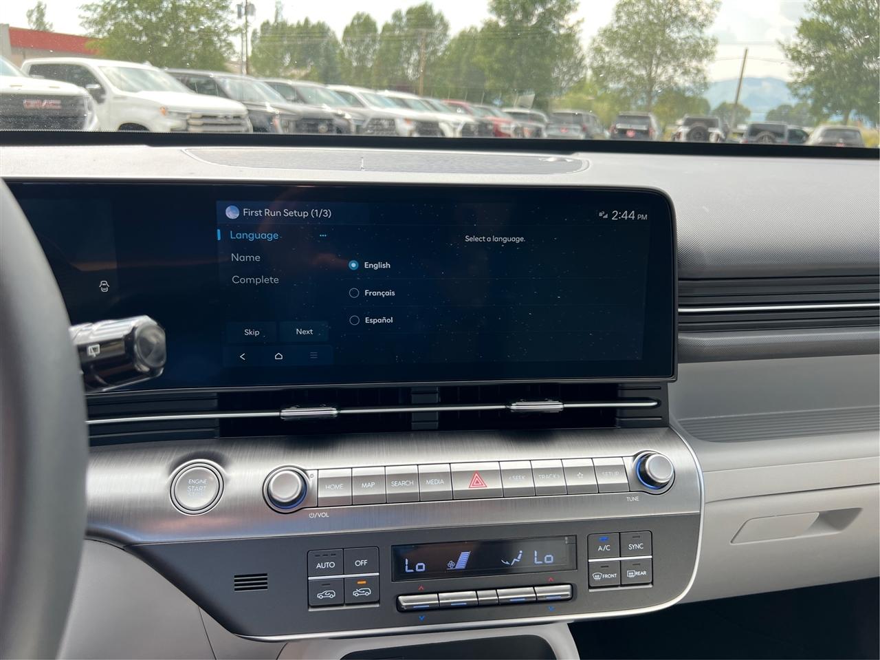 Hyundai Kona  2024