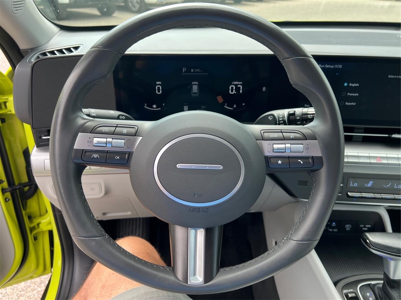 Hyundai Kona  2024