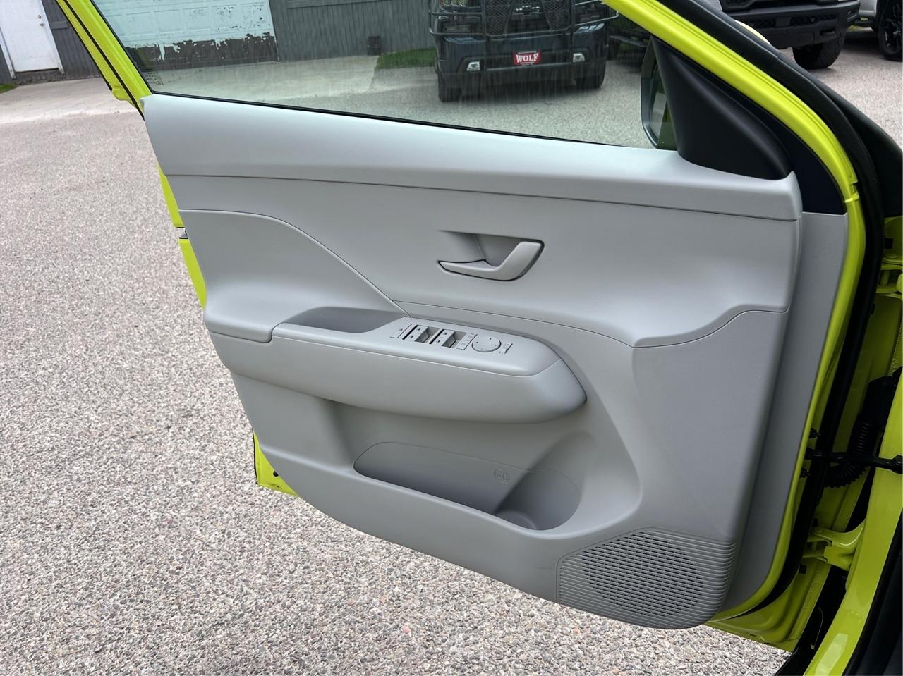 Hyundai Kona  2024