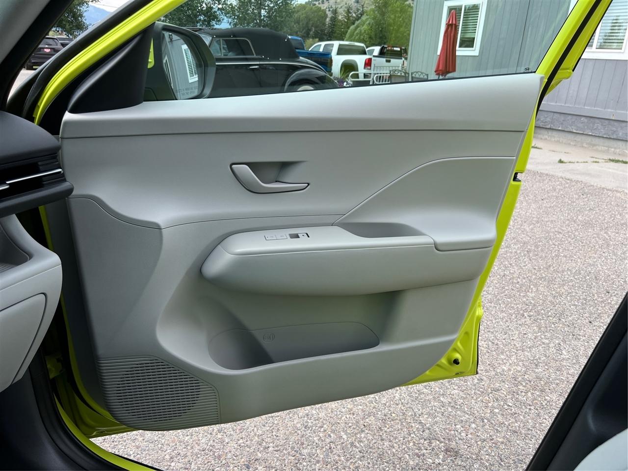 Hyundai Kona  2024